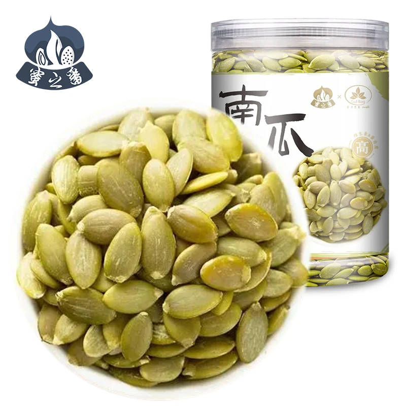 【蜜之番】南瓜子仁250g*2罐