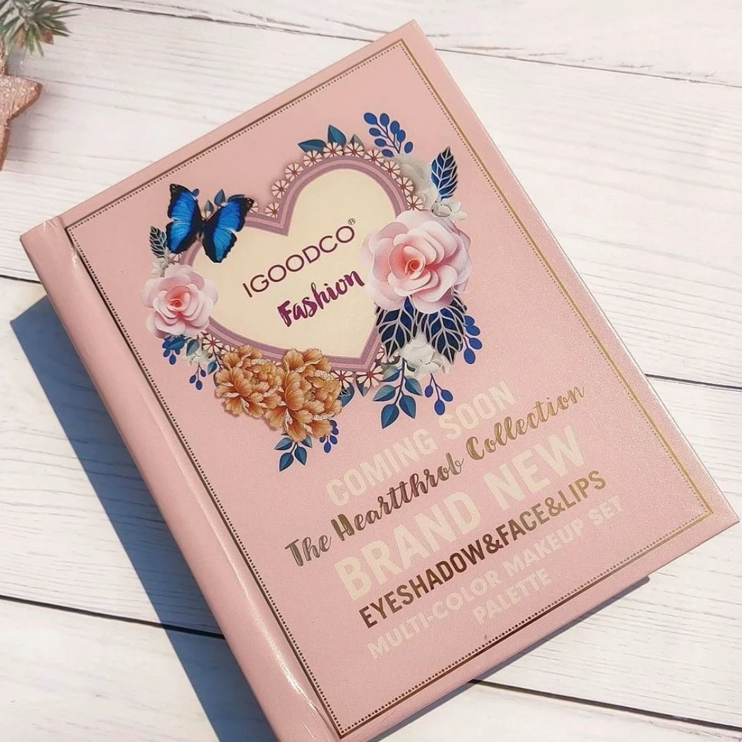 ONEYIOO多功效眼影盘