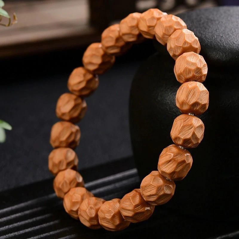 精品猴头雕刻无相单圈手串11mm➕全品精挑