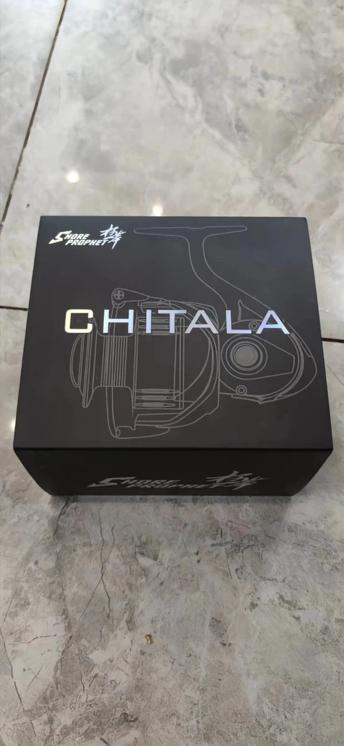 CHITALA极岸纺车轮1000S