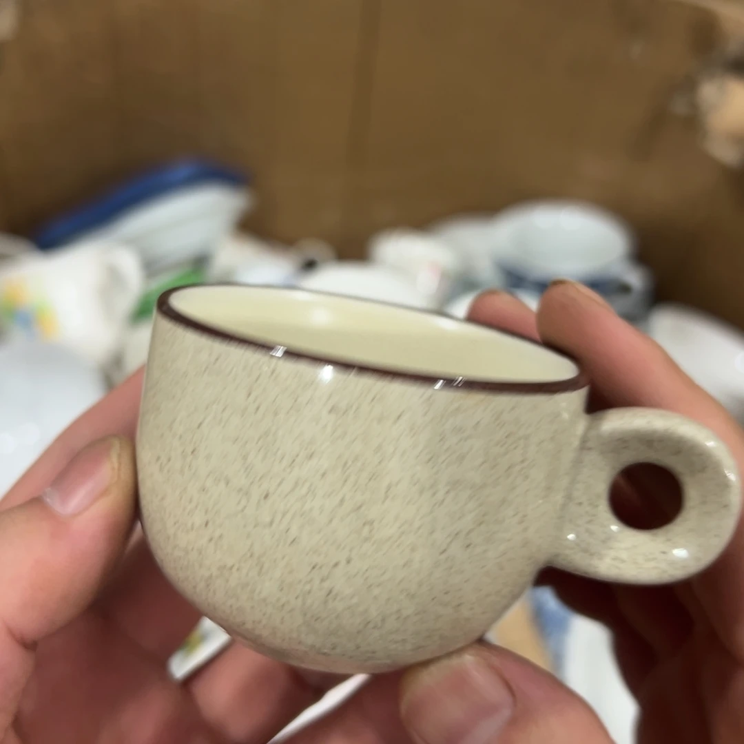 杯E**O瓷器的制作工艺与