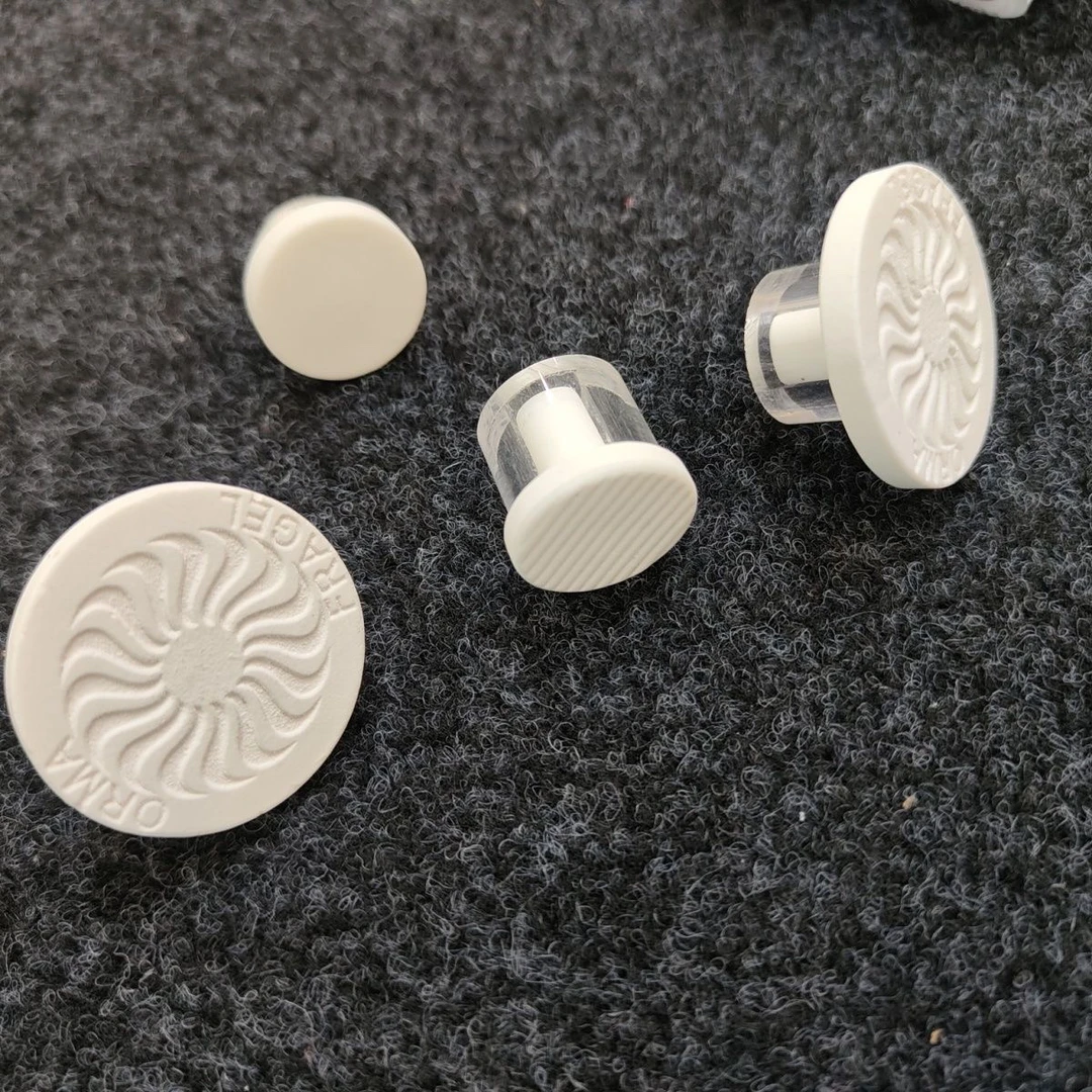 基座六边形断肢架陶瓷