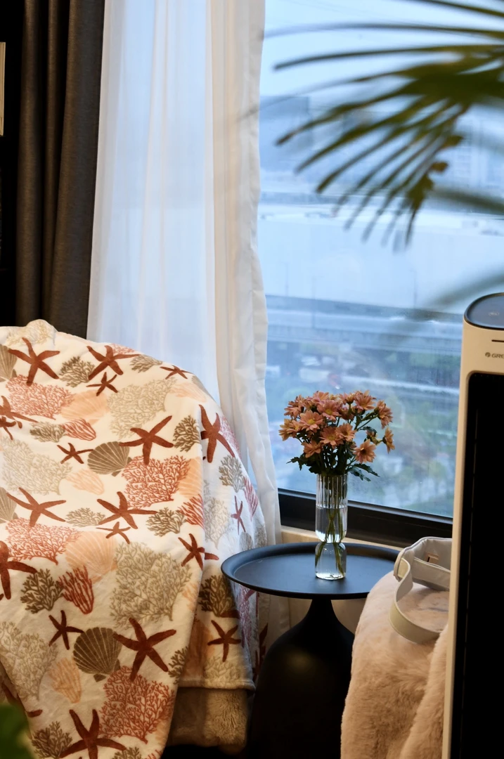 【珊瑚海星】加厚加绒双面绒四季通用牛奶绒毛毯午休毯沙发毯休闲毯