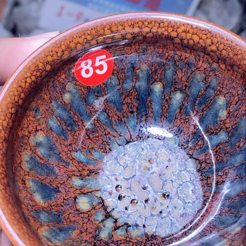 【闪购商品】瓷茶盏