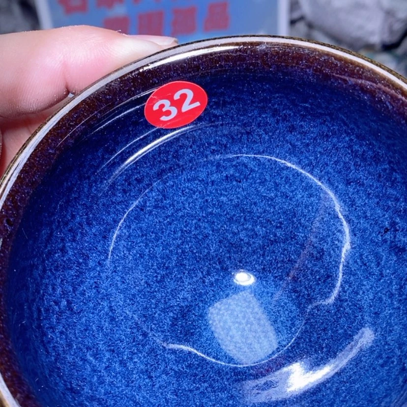 【闪购商品】瓷茶盏