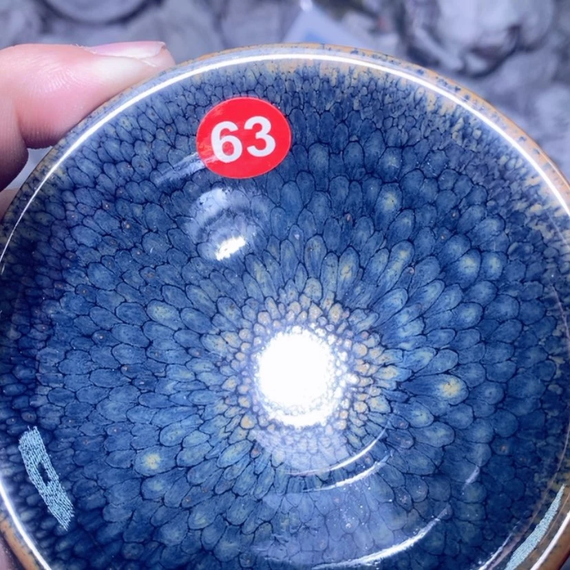 【闪购商品】瓷茶盏