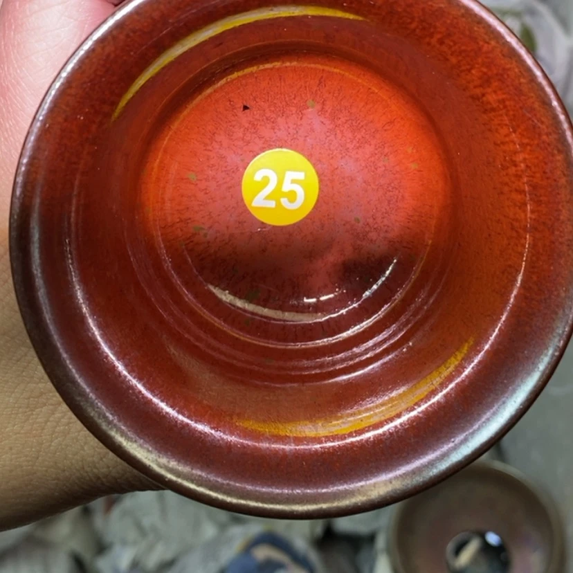 【闪购商品】玻璃茶盏