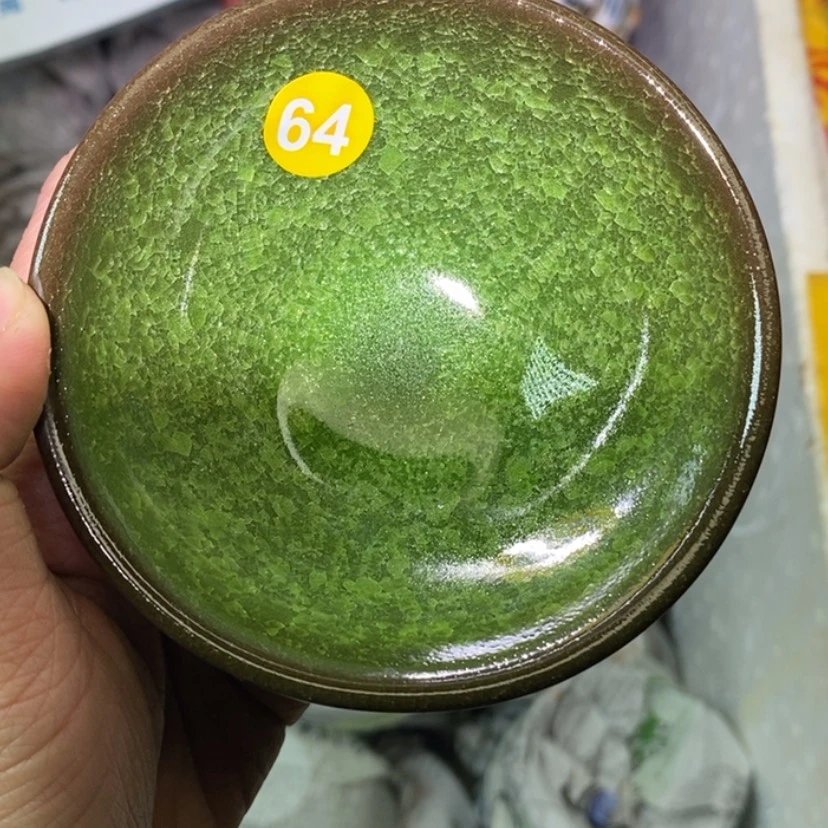 【闪购商品】玻璃茶盏