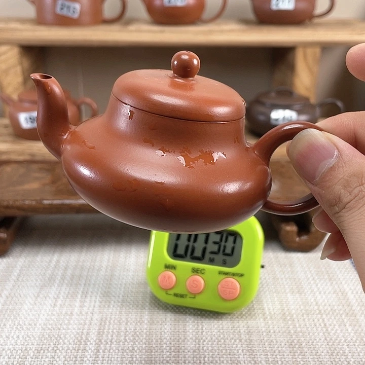 紫砂茶壶！****1原矿手工紫砂壶