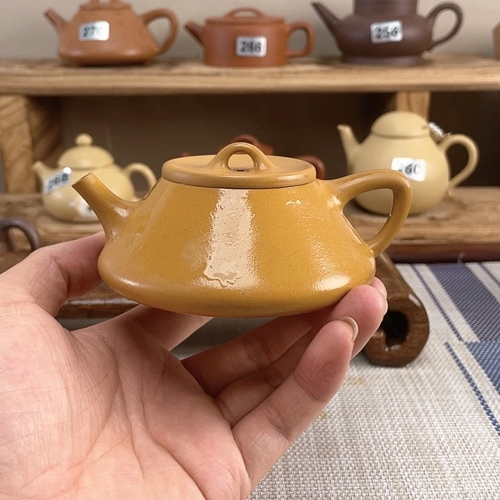 紫砂茶壶原矿手工紫砂壶