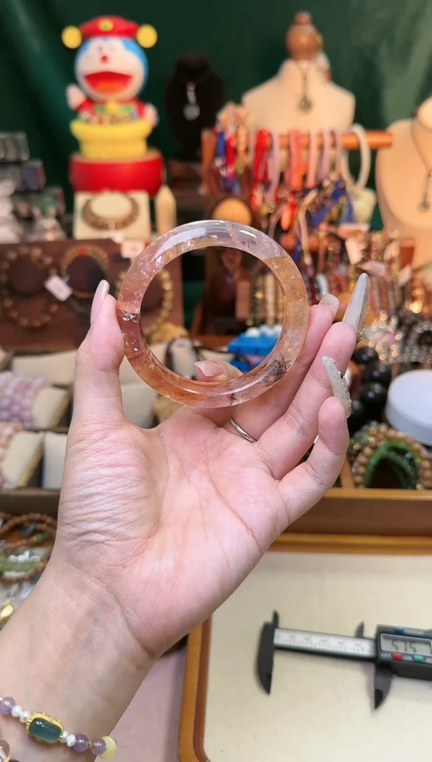 【闪购商品】水晶手镯未镶嵌P17  多样性发其一