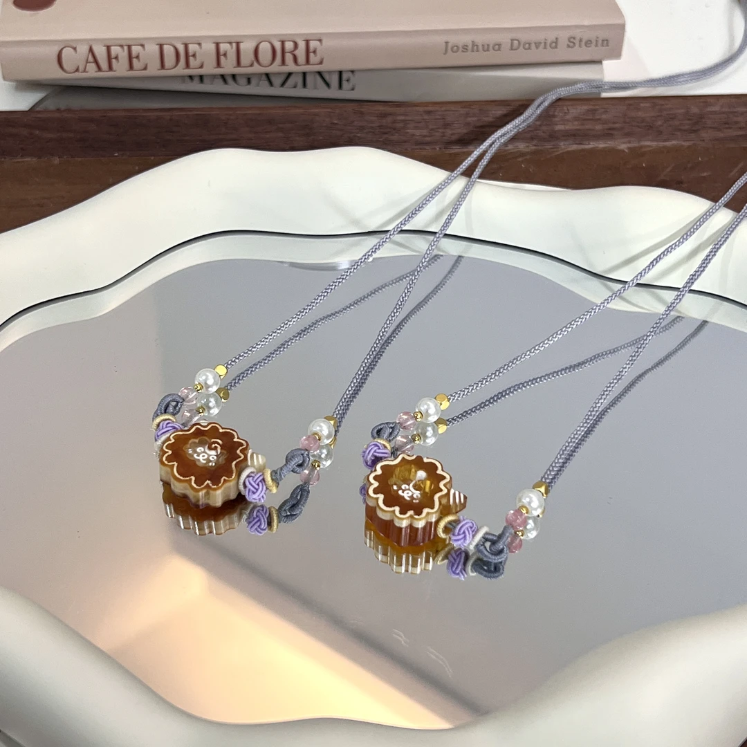 【美羊羊】DM1356蜜蜡吊坠多样性发一