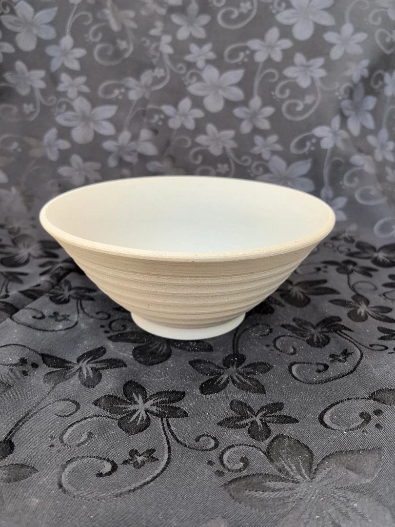 纯手工纯土陶土碗，高6cm左右，口径14cm左右