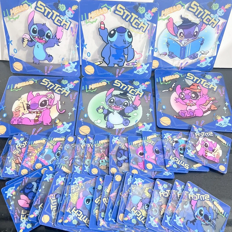 手工diy创意卡通亚克力片片 卡通方形