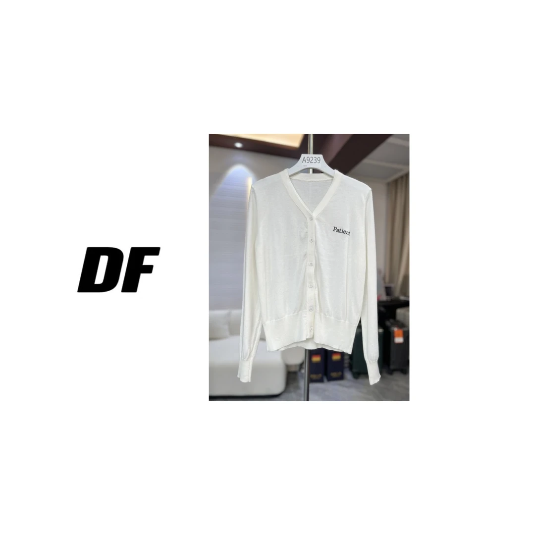 【A9239】DF新款时尚女装春秋洋气百搭XYZ