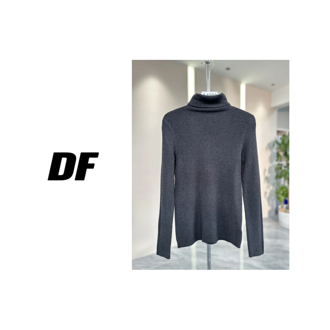 【A4007】#WH-DF新款时尚女装春秋洋气百搭XYZ