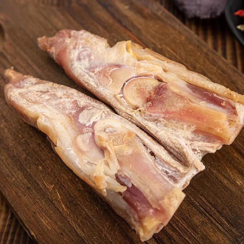 咸猪蹄安徽传统特产咸货腊猪蹄风干农家咸猪脚咸猪脚花