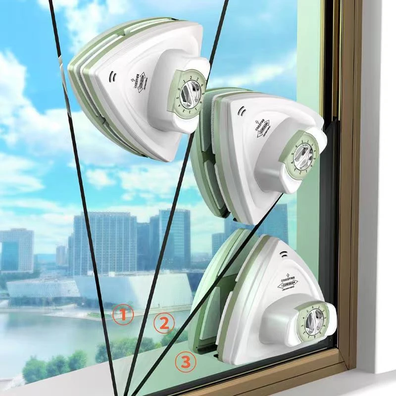 擦玻璃神器全新升级款六档调节双面高层双层窗外清洁刮洗窗户家用