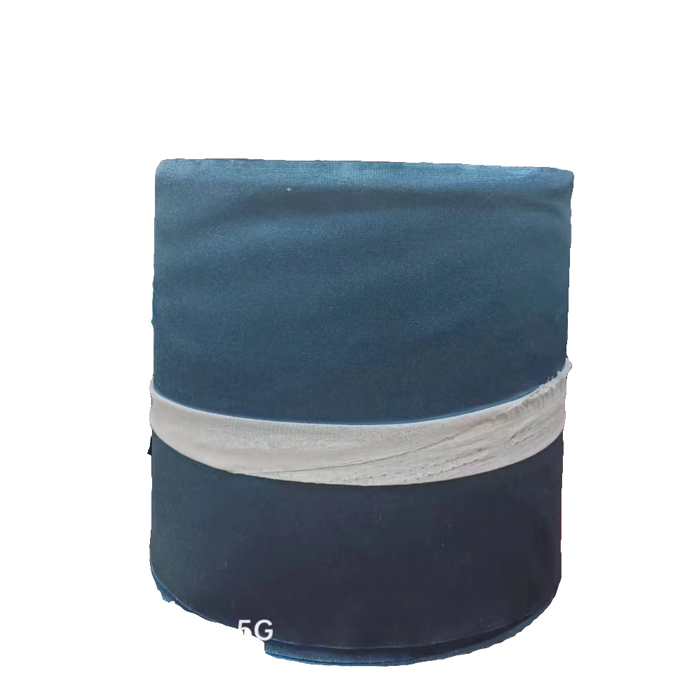 【30米】冰丝蓝沙发套辅料20公分裙边下摆布花边布边