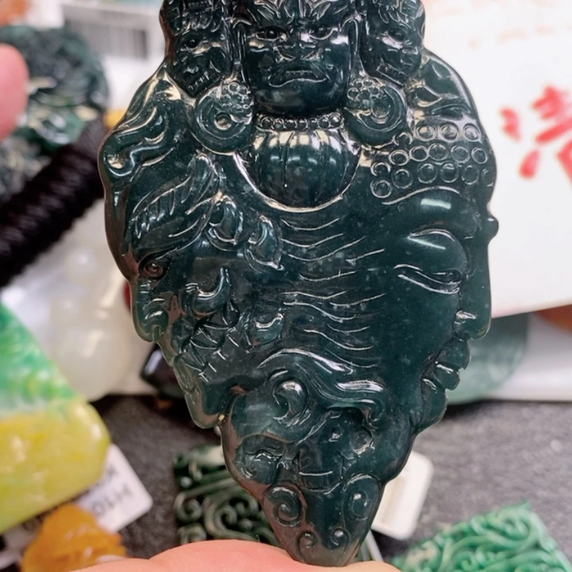 【闪购商品】定制翡翠未镶嵌