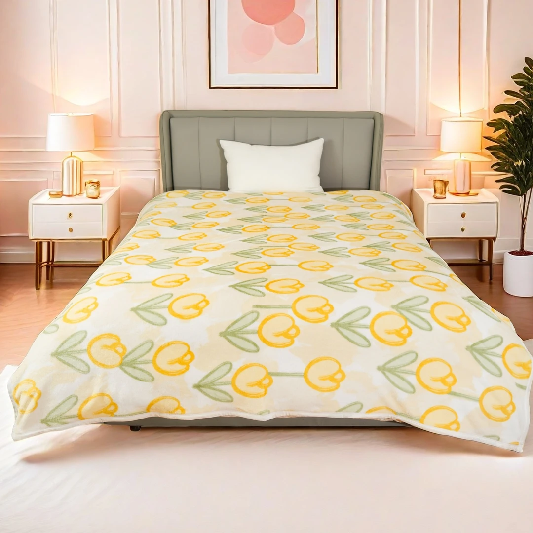 【小林寝饰】云毯-亲肤毯