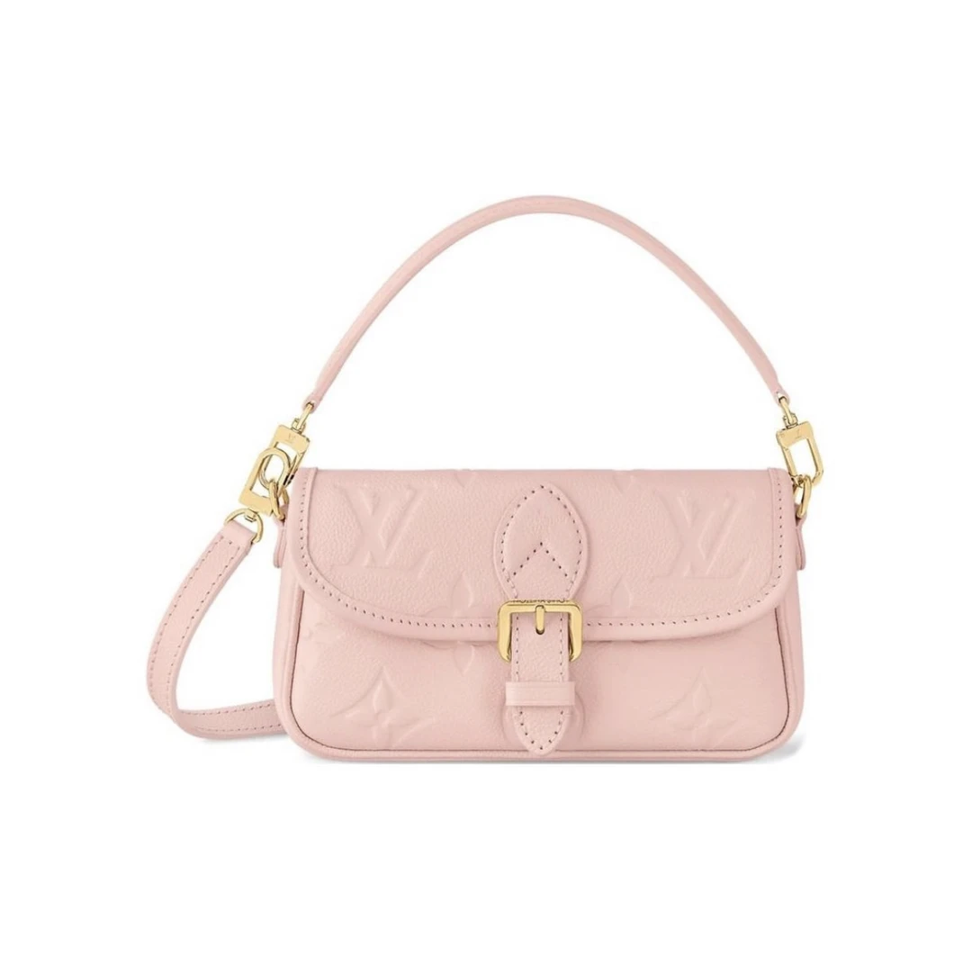 99新 LouisVuitton/路易威登 新款法棍包nano芯片（24年6月）