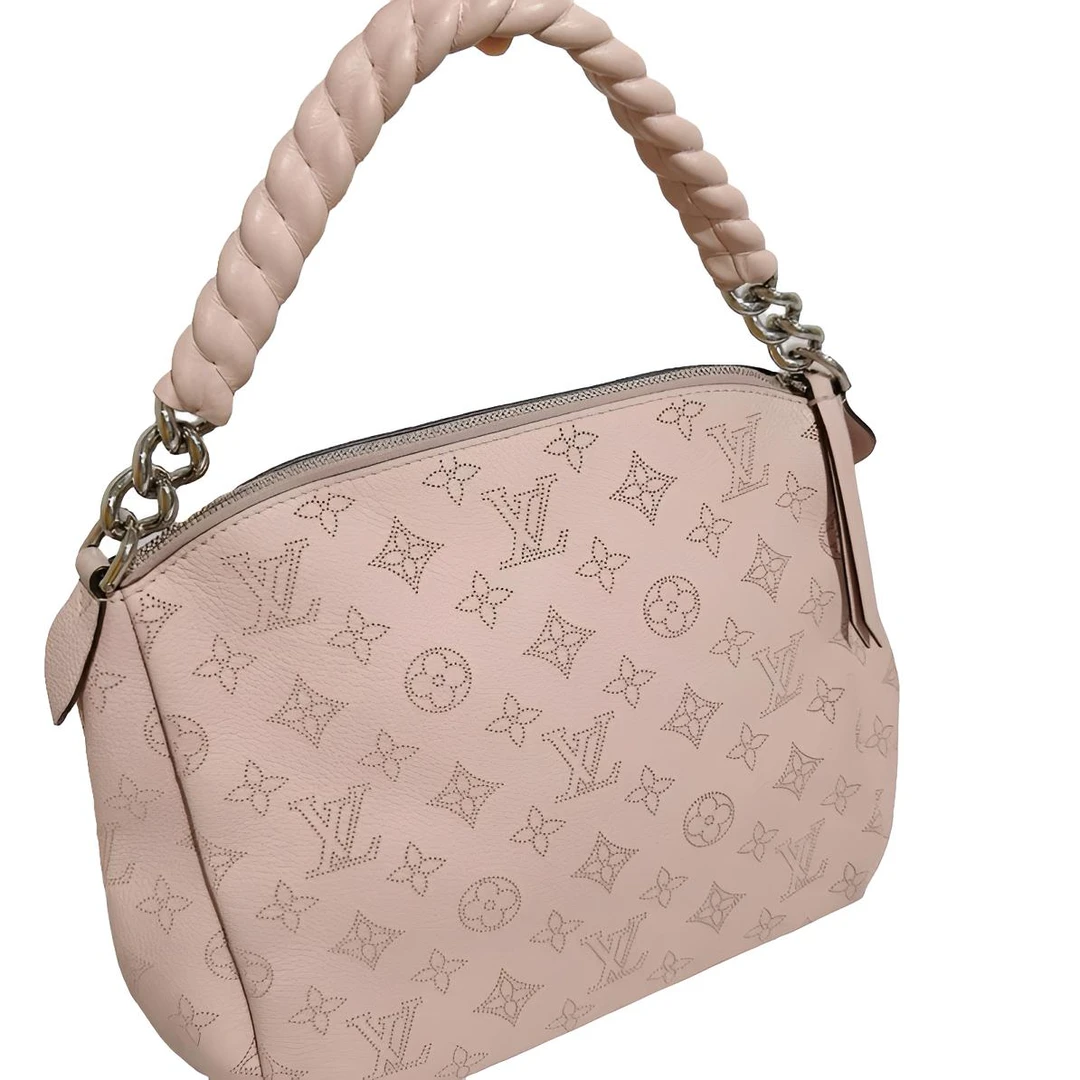 99新 LouisVuitton/路易威登 babylone BB 月光女神斜挎包18年