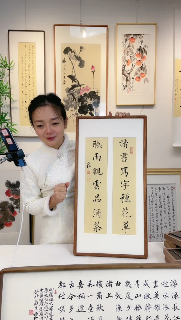 【闪购商品】书法读书写字