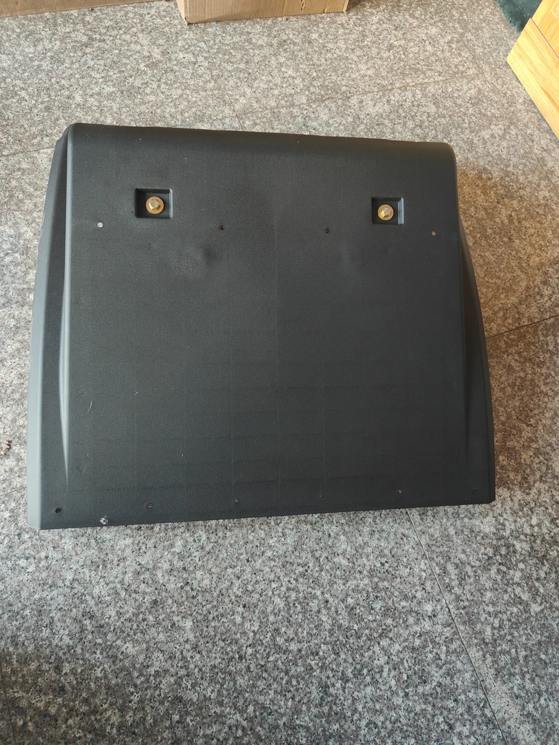 原厂中桥挡泥板 不带防飞溅