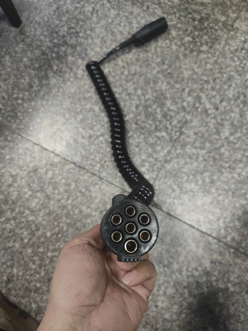 解放原厂J7电源线