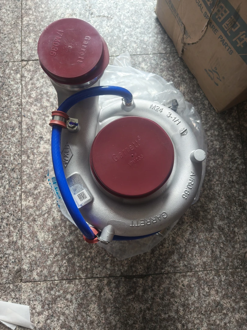 原厂增压机总成 型号1118010AM18-0E91WSH