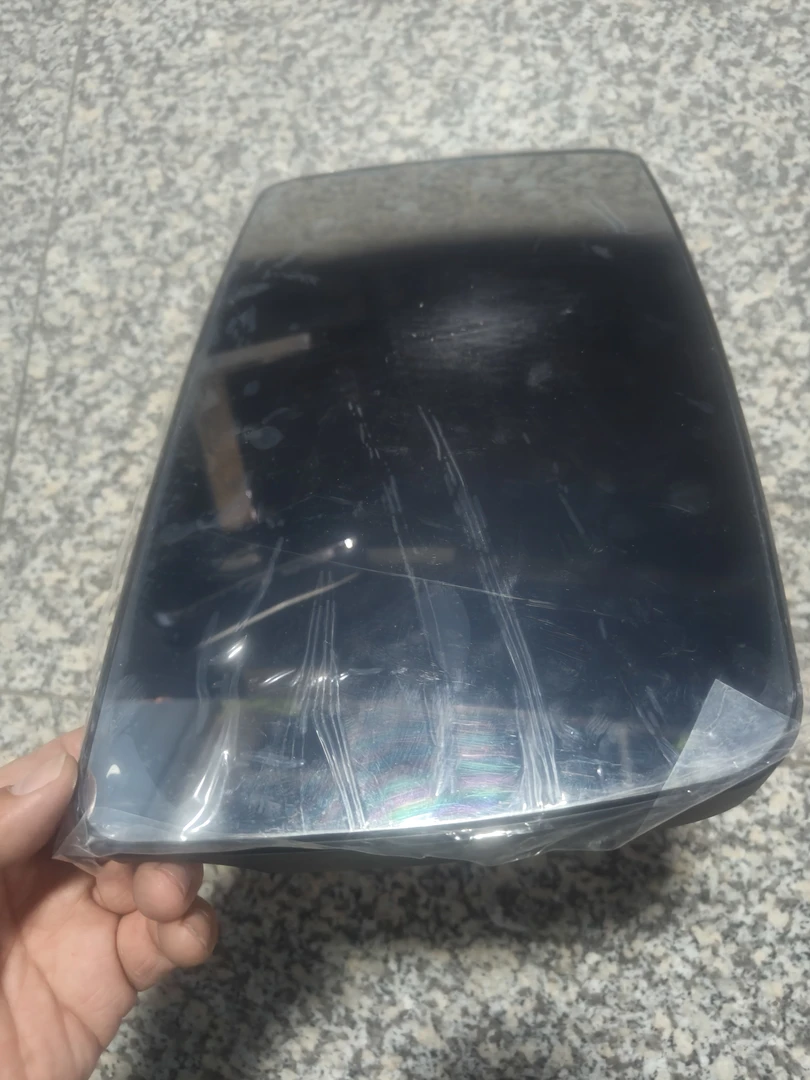 原厂J6V一体倒车镜 大境片分左右