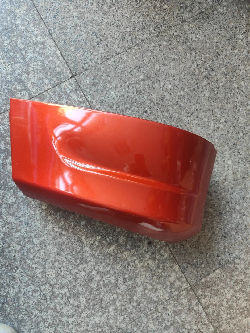 原厂JH6扰流板 备注左右颜色