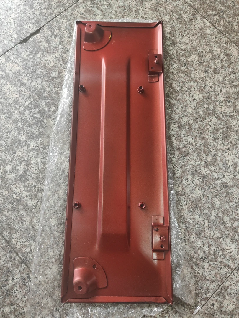 解放原厂J6P 牌照板