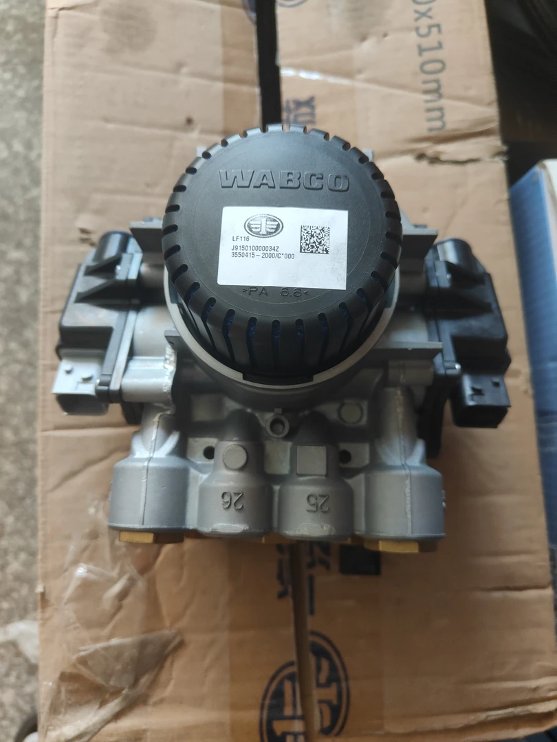 原厂后桥ABS刹车模块 型号-2000