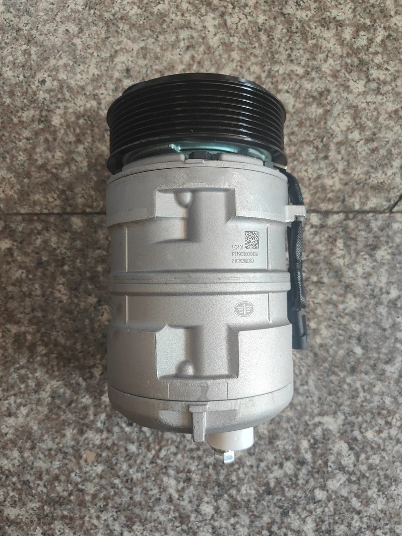 原厂J6P空调压缩机 型号36D 包装损坏 特价处理