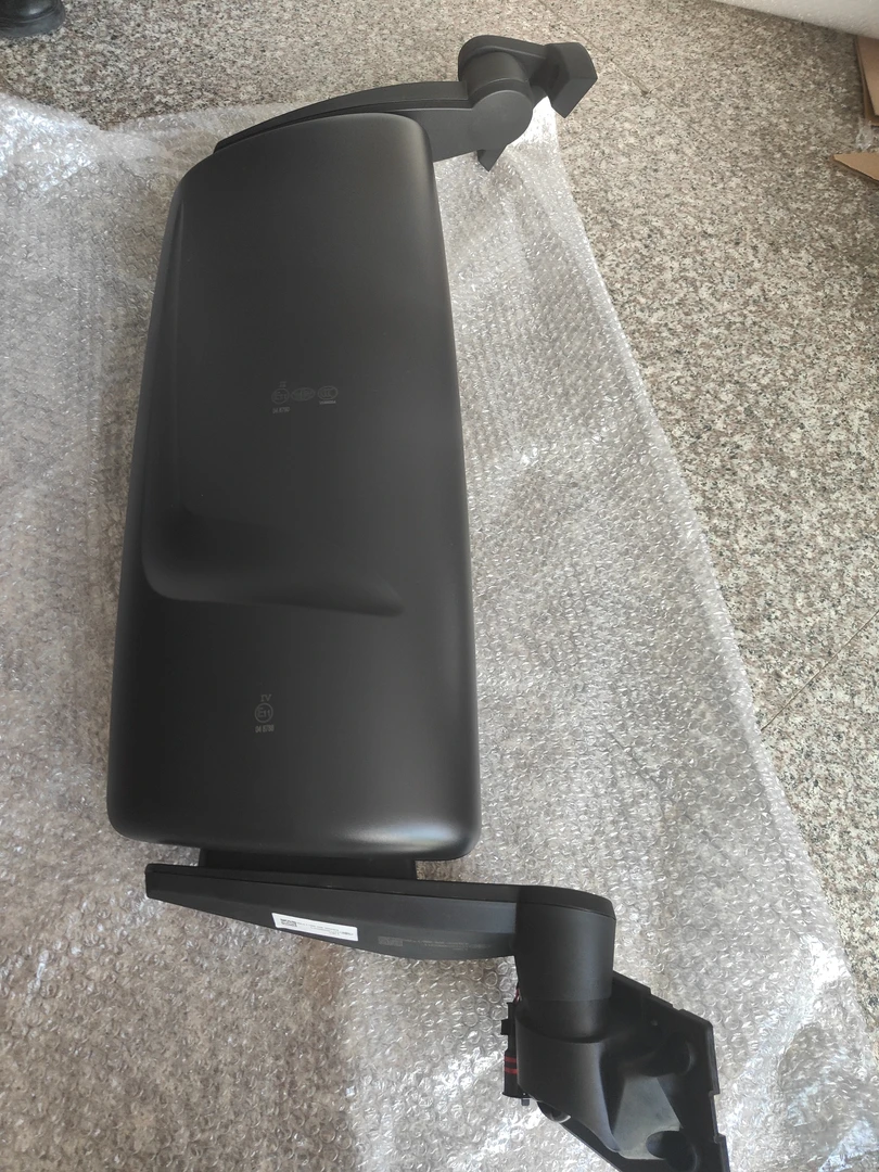 原厂J7倒车镜总成