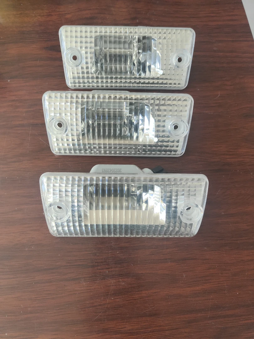 原厂J6 遮阳罩 视高灯拍一发三