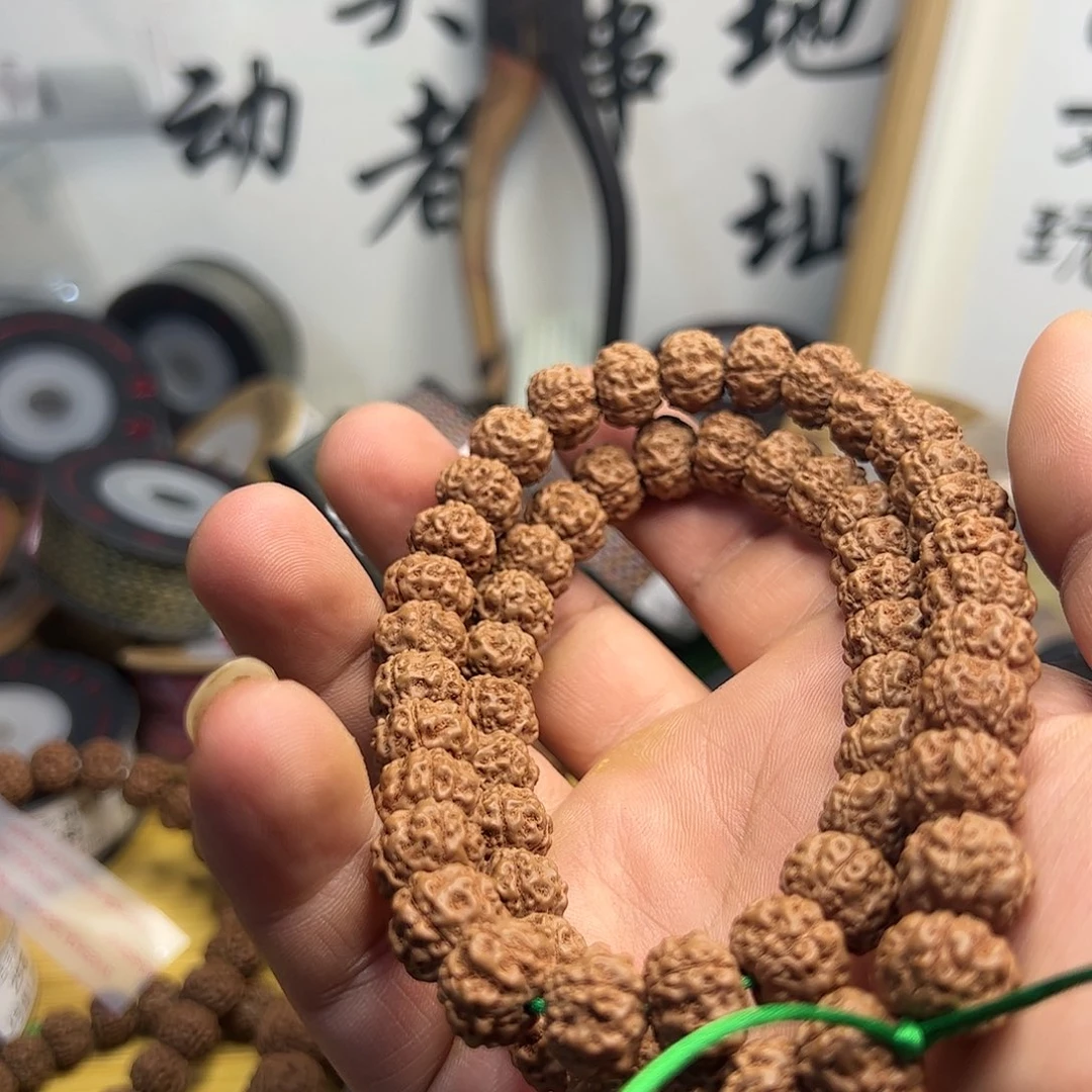 金刚菩提吊坠蓦*树魔王