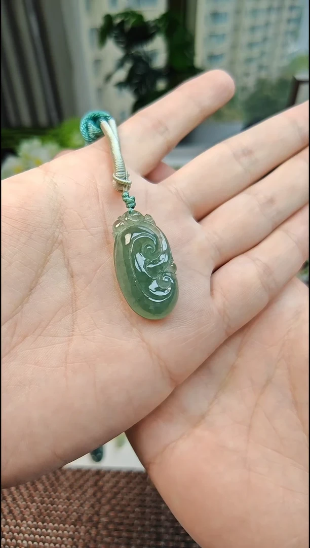 【闪购商品】翡翠颈饰未镶嵌翡翠颈饰未镶嵌
