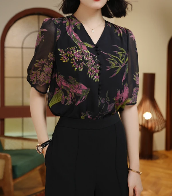 WS 新款宽松精致上衣透气高级百搭