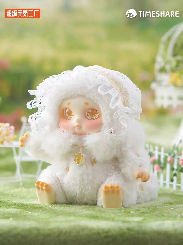 【拆盒】花房精灵系列盲盒