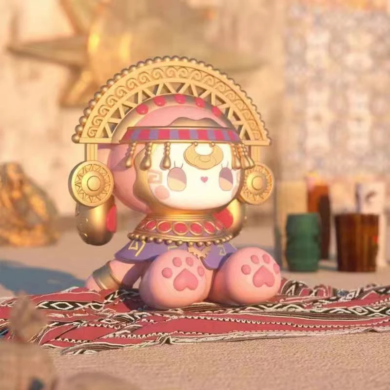 【拆盒】秘境时间的长河系列盲盒