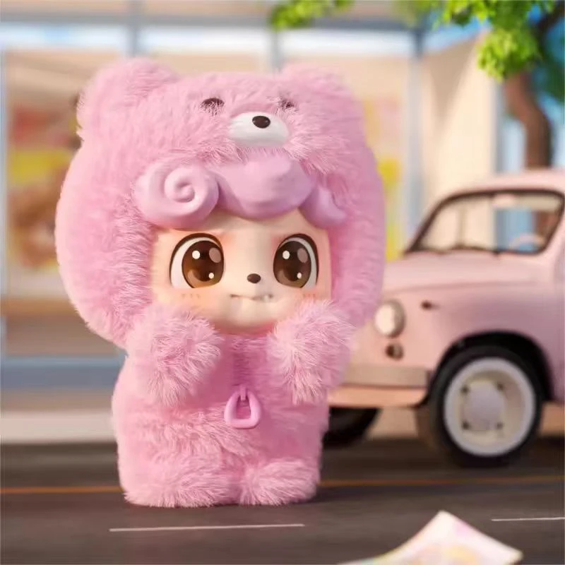 【拆盒】QkidQ宝做你的可爱小鬼系列盲盒彬彬