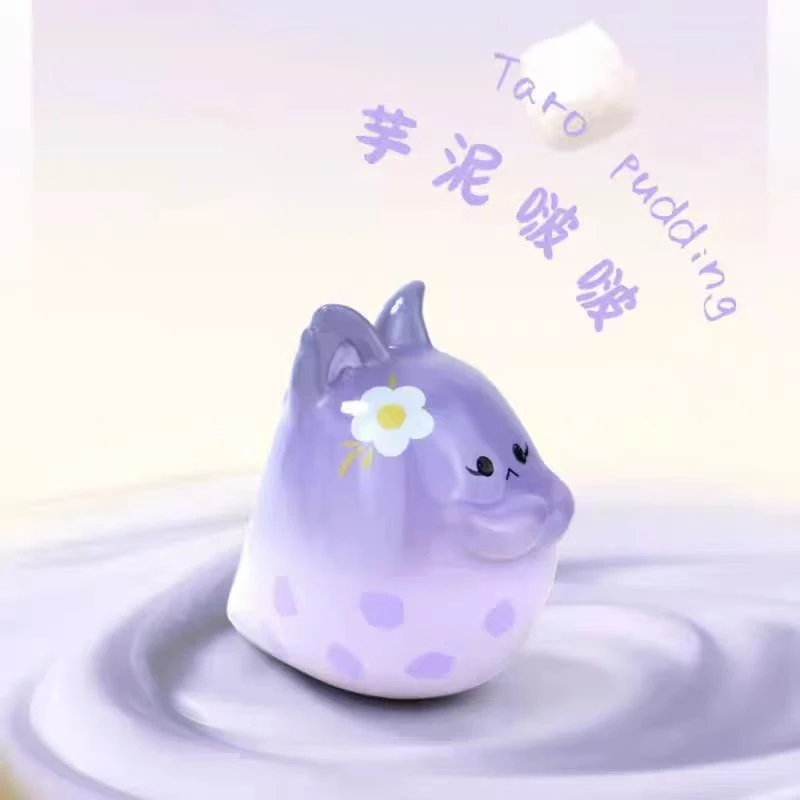 【拆盒】NORORO11次觅甜幻想系列盲盒