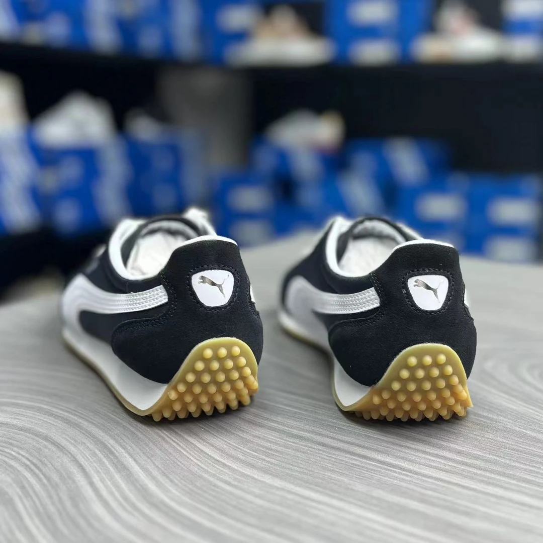 PUMA彪马经典运动男子阿甘透气低帮轻便百搭软底休闲鞋351293