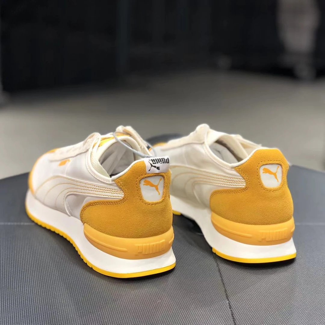 PUMA彪马男女同款潮鞋跑鞋R78wind夏季轻便透气休闲运动鞋392901
