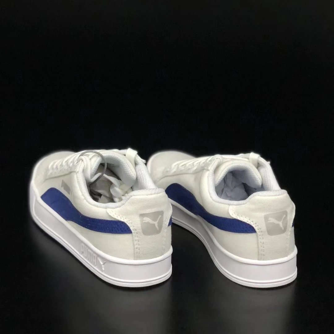 彪马PumaSmash新款低帮透气男女情侣百搭休闲鞋板鞋经典359914