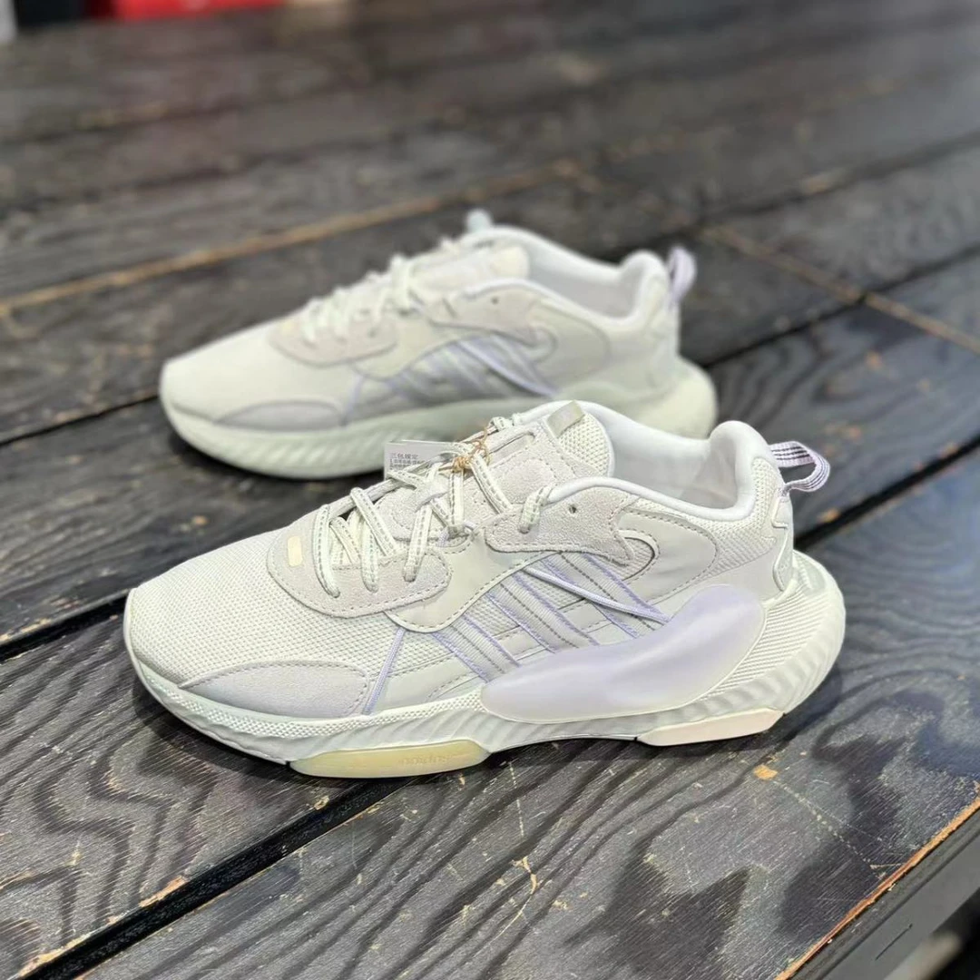 adidas/阿迪达斯休闲鞋男女低帮复古TAIL经典美式专用运动JH7363