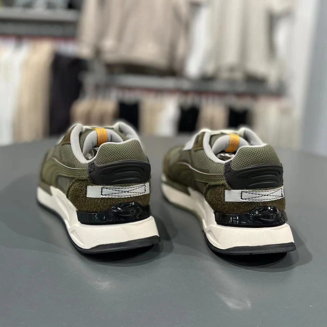 Puma/彪马 男女情侣鞋低帮复古运动鞋缓震休闲鞋 386624网面舒适